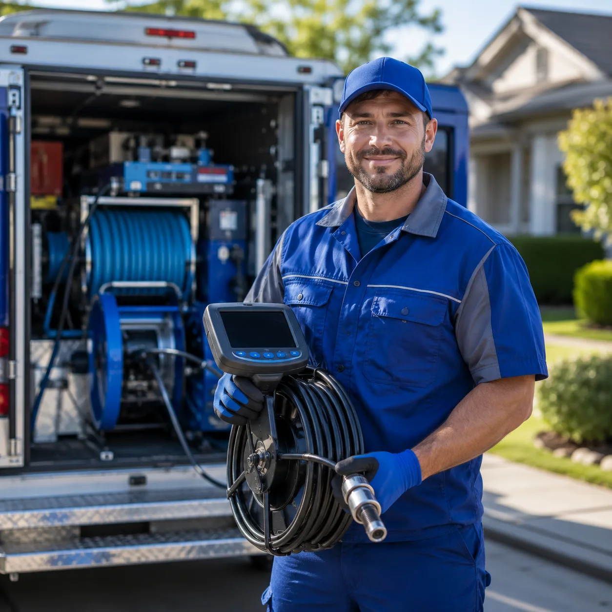 Local drainage restoration specialists in Lakeside Marblehead, OH